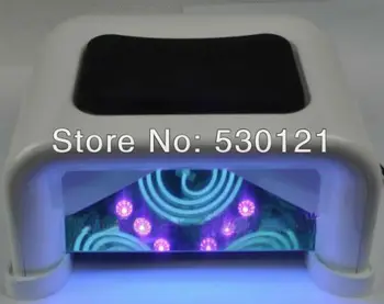 Free Shipping H3 High Power 60W LED Gel Nail Polish Dryer with CE and RoHS Fit for Any Countries Use Fit for All Gel
Free Shipping H3 High Power 60W LED Gel Nail Polish Dryer with CE and RoHS Fit for Any Countries Use Fit for All Gel