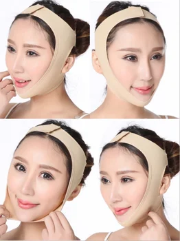 Women Health Care Delicate Facial Thin Face Mask Slimming Bandage Belt Shape And Lift Reduce Double Tools 200pcs
Women Health Care Delicate Facial Thin Face Mask Slimming Bandage Belt Shape And Lift Reduce Double Tools 200pcs
