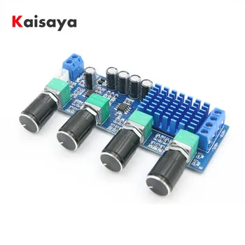 XH-M577 TPA3116D2 Audio High Power Tone Op Amps DC 12-24V Dual-channel Stereo 2 X 80W Digital Amplifier Board B4-003
XH-M577 TPA3116D2 Audio High Power Tone Op Amps DC 12-24V Dual-channel Stereo 2 X 80W Digital Amplifier Board B4-003