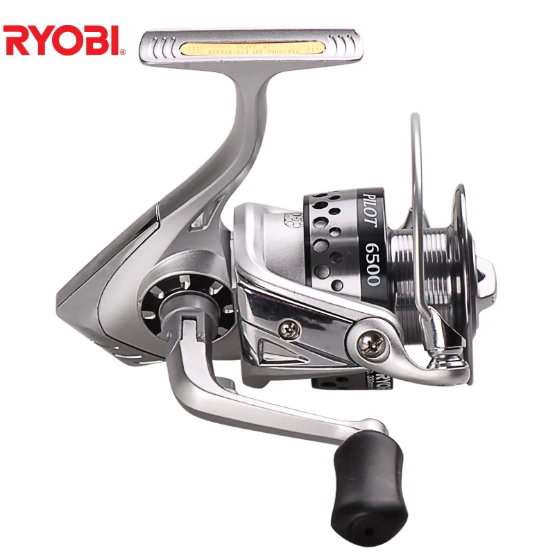 RYOBI PILOT 2016 новинка 100% оригинальная недорогая катушка высококачественный спиннинг