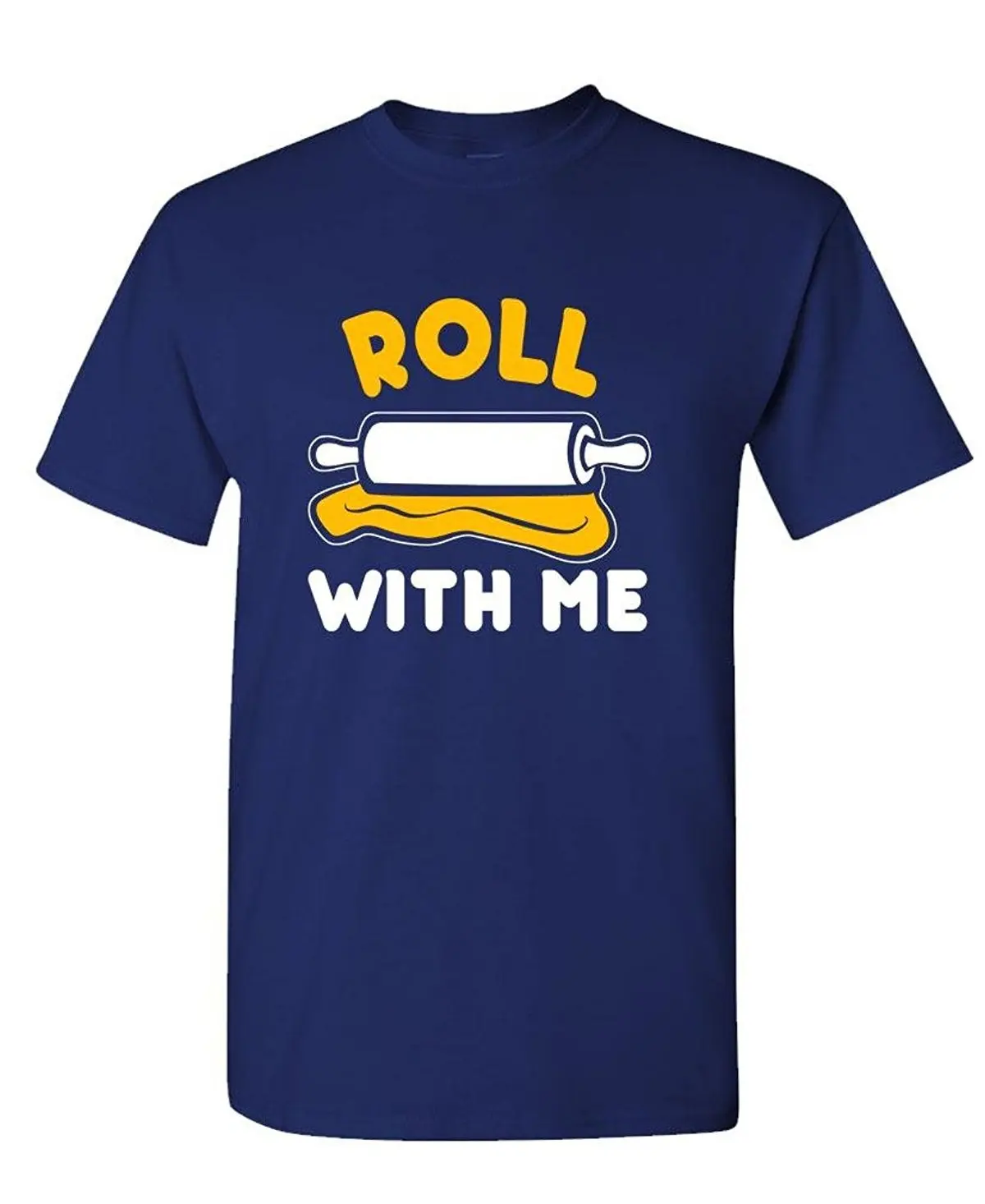 Cotton T Shirts Clothing Funny Office Men O-Neck Short Sleeve Crazy Roll With Me Baker Pastry Chef Bread Office Tee
Cotton T Shirts Clothing Funny Office Men O-Neck Short Sleeve Crazy Roll With Me Baker Pastry Chef Bread Office Tee