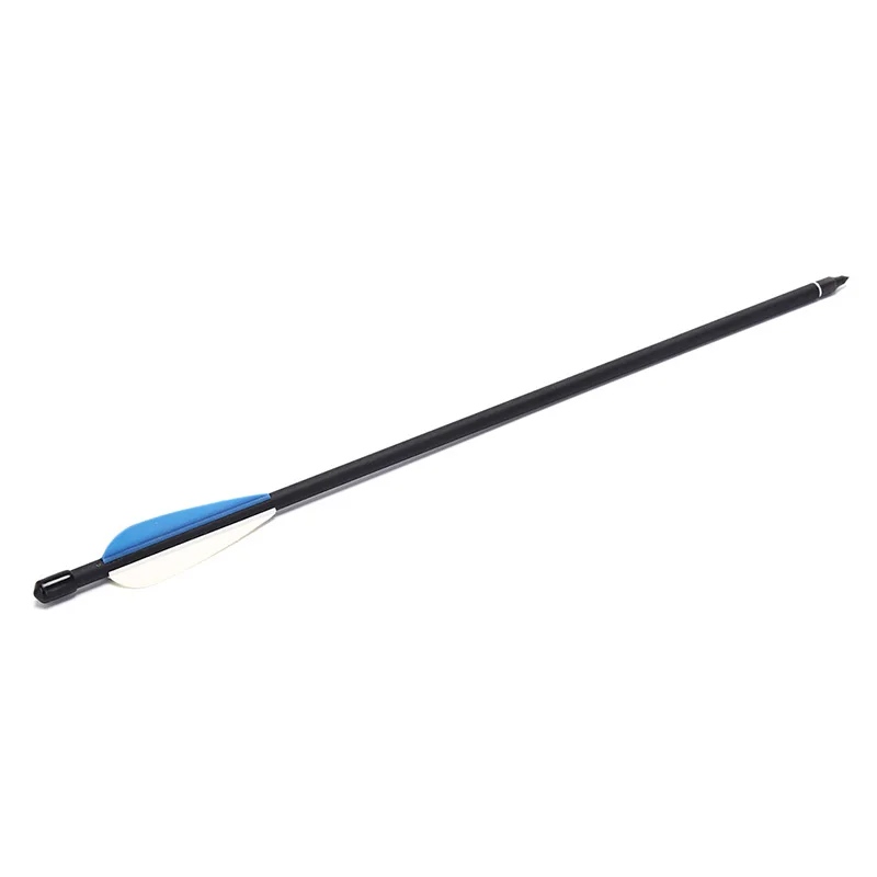 High quality Crossbow Bolts Carbon Arrows for crossbow with changeable tip 40cm/41cm
High quality Crossbow Bolts Carbon Arrows for crossbow with changeable tip 40cm/41cm