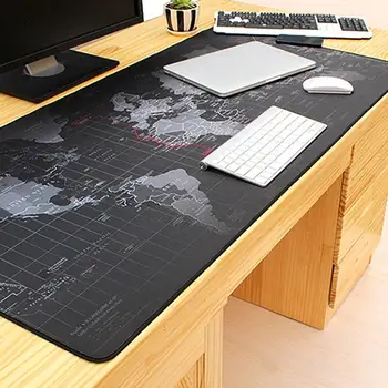 Gaming Mouse Pad Large Mouse Pad Gamer Big Mouse Mat Computer Mousepad Rubber Surface World Map Mause Pad Keyboard Desk Mat
Gaming Mouse Pad Large Mouse Pad Gamer Big Mouse Mat Computer Mousepad Rubber Surface World Map Mause Pad Keyboard Desk Mat