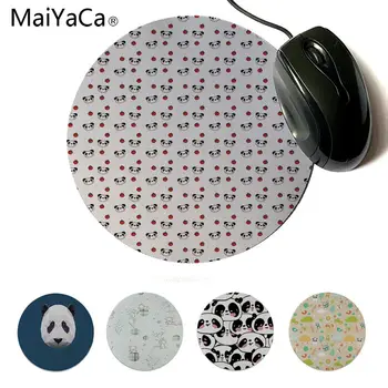 MaiYaCa Panda head pattern Beautiful Anime Round Mouse Mat Soft Rubber Professional Gaming Mouse Pad
MaiYaCa Panda head pattern Beautiful Anime Round Mouse Mat Soft Rubber Professional Gaming Mouse Pad