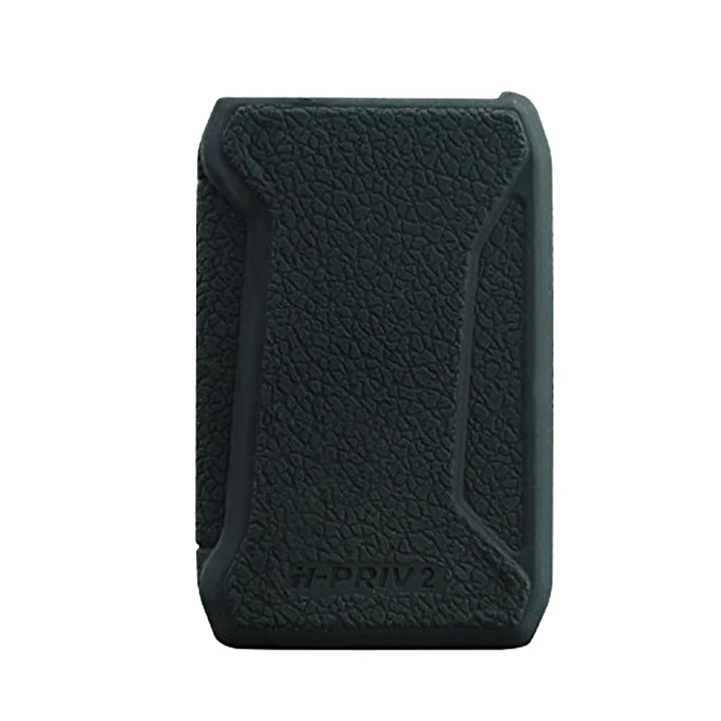 Silicone case for Vape Mod SMOK H-Priv 2 Box Mod TC VW 225W 18650 Protective Silicone Skin shell Rubber Sleeve Cover Shield Wrap
Silicone case for Vape Mod SMOK H-Priv 2 Box Mod TC VW 225W 18650 Protective Silicone Skin shell Rubber Sleeve Cover Shield Wrap