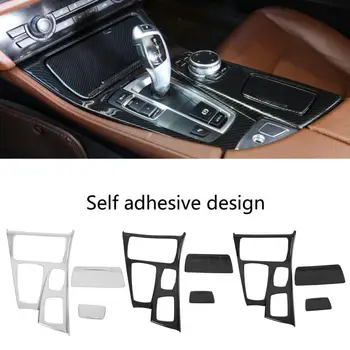 1set Durable New Car Interior Center Console Gear Shift Panel Cover Trim for BMW 5 Series F10 2011 2012 2013 2014 2015 2016
1set Durable New Car Interior Center Console Gear Shift Panel Cover Trim for BMW 5 Series F10 2011 2012 2013 2014 2015 2016