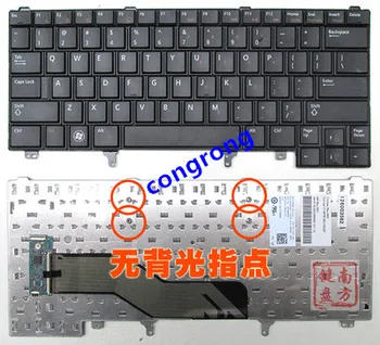 US Laptop Keyboard For Dell Latitude E6420 E6320 E6430 E5420 E5430 E5520 E6430s Laptop Keyboard
US Laptop Keyboard For Dell Latitude E6420 E6320 E6430 E5420 E5430 E5520 E6430s Laptop Keyboard