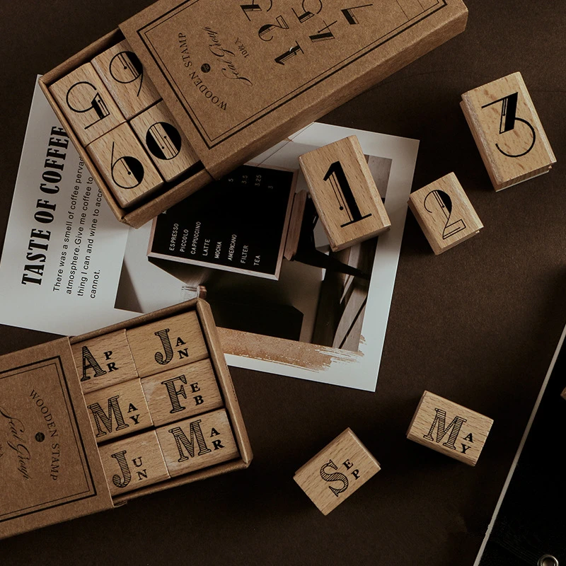 Cute Mini Vintage Alphabet Letters Numbers Wooden Rubber Stamps Box Fotos Decor Props For Kids Handmade DIY Photo Album
Cute Mini Vintage Alphabet Letters Numbers Wooden Rubber Stamps Box Fotos Decor Props For Kids Handmade DIY Photo Album