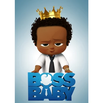 Colorwonder Little Prince with Golden Crown Photography Background African American Boss Baby Vinyl Backdrop for Kids Birthday
Colorwonder Little Prince with Golden Crown Photography Background African American Boss Baby Vinyl Backdrop for Kids Birthday