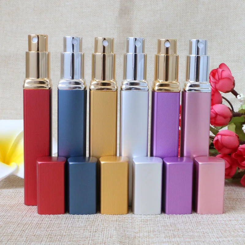 1 Piece 12ML Portable Spray Bottle Empty Perfume Bottles Colorful Refillable Perfume Atomizer Travel Accessories TN
1 Piece 12ML Portable Spray Bottle Empty Perfume Bottles Colorful Refillable Perfume Atomizer Travel Accessories TN