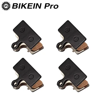 BIKEIN 4 Pairs Cycling Mountain Bicycle Disc Brake Pads M988 M985 XT/TR M785/ SLX M666 M675/ Deore M615/ Alfine S700 For Shimano
BIKEIN 4 Pairs Cycling Mountain Bicycle Disc Brake Pads M988 M985 XT/TR M785/ SLX M666 M675/ Deore M615/ Alfine S700 For Shimano