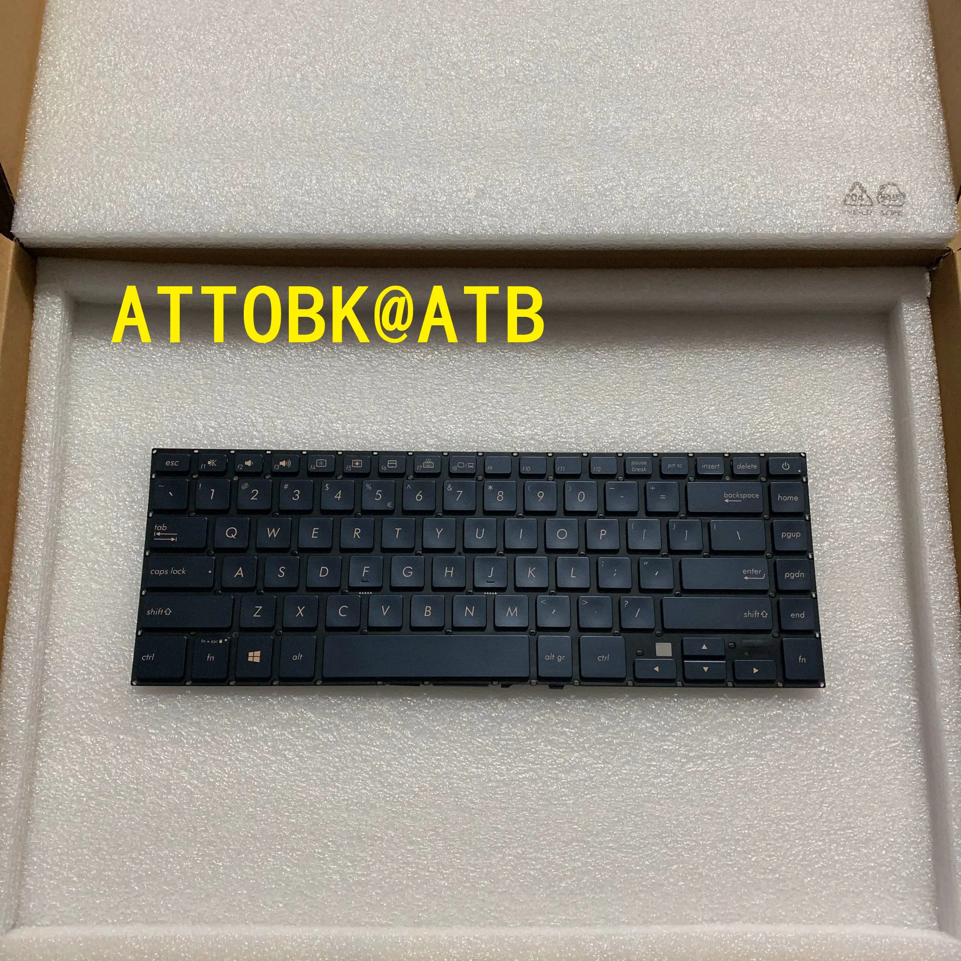 New US Laptop Keyboard For ASUS ZenBook Pro UX550 UX550VE UX550VD UX550 VE/VW/VD English keyboard with backlight
New US Laptop Keyboard For ASUS ZenBook Pro UX550 UX550VE UX550VD UX550 VE/VW/VD English keyboard with backlight