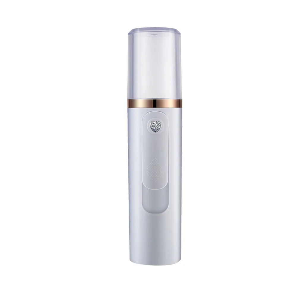 Mist Sprayer 30ml Portable Face Mist Sprayer Facial Moisturizing Handy Atomization Mister USB Facial Mist Sprayer Dropshipping
Mist Sprayer 30ml Portable Face Mist Sprayer Facial Moisturizing Handy Atomization Mister USB Facial Mist Sprayer Dropshipping
