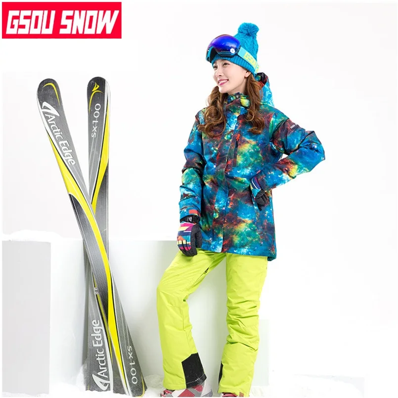 2018 snow suit womens wintersport mountain skiing suit for women ski suit female snowboard jacket and pant ladies waterproof
2018 snow suit womens wintersport mountain skiing suit for women ski suit female snowboard jacket and pant ladies waterproof