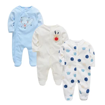 long sleeve baby boy romper pyjama newborn baby jumpsuit cotton baby clothes 3pcs/pack new born girl clothing lot rompers
long sleeve baby boy romper pyjama newborn baby jumpsuit cotton baby clothes 3pcs/pack new born girl clothing lot rompers