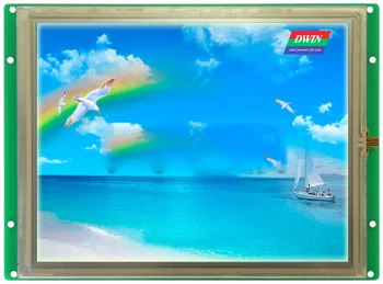DMT80600K080_02WT 8-inch DWIN high-end reliable industrial serial screen Industrial control screen
DMT80600K080_02WT 8-inch DWIN high-end reliable industrial serial screen Industrial control screen