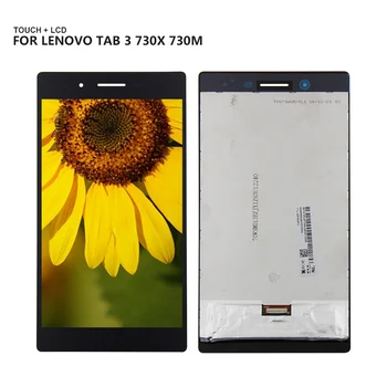 7.0'' For Lenovo Lenovo Tab 3 Tab3 TB3-730X TB3-730M Display Panel LCD Combo Touch Screen Glass Sensor Replacement Parts
7.0'' For Lenovo Lenovo Tab 3 Tab3 TB3-730X TB3-730M Display Panel LCD Combo Touch Screen Glass Sensor Replacement Parts