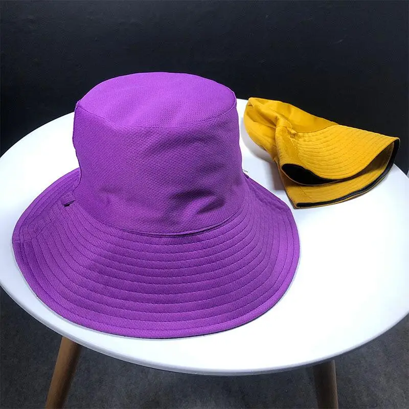 2018 New Arrival Solid Round Hat Summer Sun Hat Men's Trend Bucket Hat Streetwear comfortable fisherman hat
2018 New Arrival Solid Round Hat Summer Sun Hat Men's Trend Bucket Hat Streetwear comfortable fisherman hat