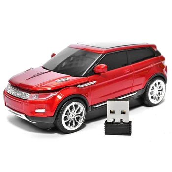 2.4GHz Wireless 1600DPI 3D Sport Car Shape Usb Optical Mini Gaming Mouse Mice For PC Laptop Computer Red/Green/White New 2017
2.4GHz Wireless 1600DPI 3D Sport Car Shape Usb Optical Mini Gaming Mouse Mice For PC Laptop Computer Red/Green/White New 2017