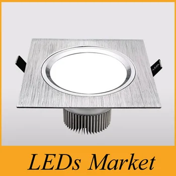 30% Big Discount 10w 2*10w square silver shell led Recessed down lights dimmable AC 90-260V Warm//Cool White +Drivers CE UL
30% Big Discount 10w 2*10w square silver shell led Recessed down lights dimmable AC 90-260V Warm//Cool White +Drivers CE UL
