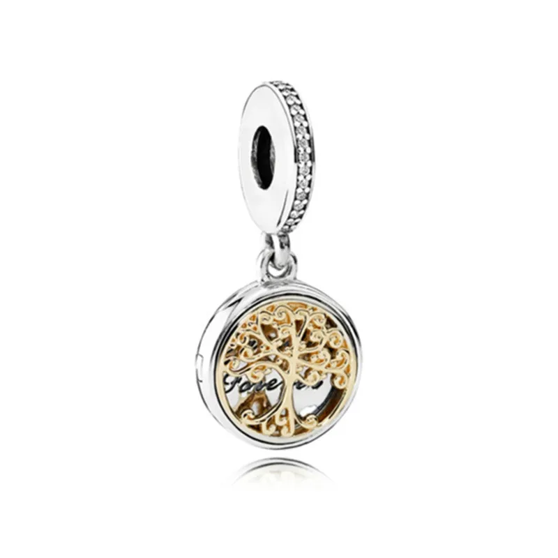 5PCS Wholesale Gold Color Tree Of Life Charms Crystal Big Hole Connector For Pandora Bracelet Necklace Jewelry Making Gift
5PCS Wholesale Gold Color Tree Of Life Charms Crystal Big Hole Connector For Pandora Bracelet Necklace Jewelry Making Gift