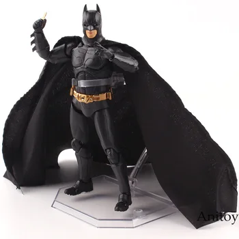 The Dark Night Batman Action Figure PVC Figures Collectible Model Toy 17cm KT4791 
The Dark Night Batman Action Figure PVC Figures Collectible Model Toy 17cm KT4791