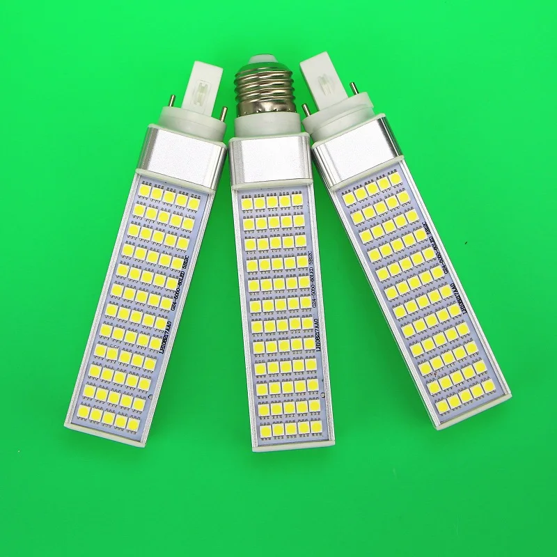 5pcs Hot sale 13W Horizontal Plug Lights G23 E27 G24 SMD 5050 AC 85-265 lampadas LED corn Bulb Low calorie Ampoule Best price
5pcs Hot sale 13W Horizontal Plug Lights G23 E27 G24 SMD 5050 AC 85-265 lampadas LED corn Bulb Low calorie Ampoule Best price