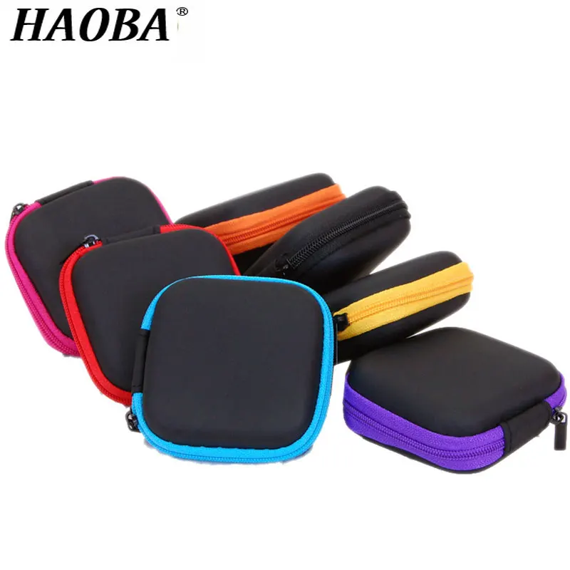 HAOBA Headphone Bag Earphone Accessories Case For USB Cables Storage Container Organizer Case Headphones Charger Money Box
HAOBA Headphone Bag Earphone Accessories Case For USB Cables Storage Container Organizer Case Headphones Charger Money Box