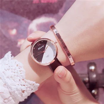 Unique Creative Color Matching Women Casual Quartz Watches Multicolor Minimalist Ladies Leisure Wristwatch Female Simple Hours
Unique Creative Color Matching Women Casual Quartz Watches Multicolor Minimalist Ladies Leisure Wristwatch Female Simple Hours