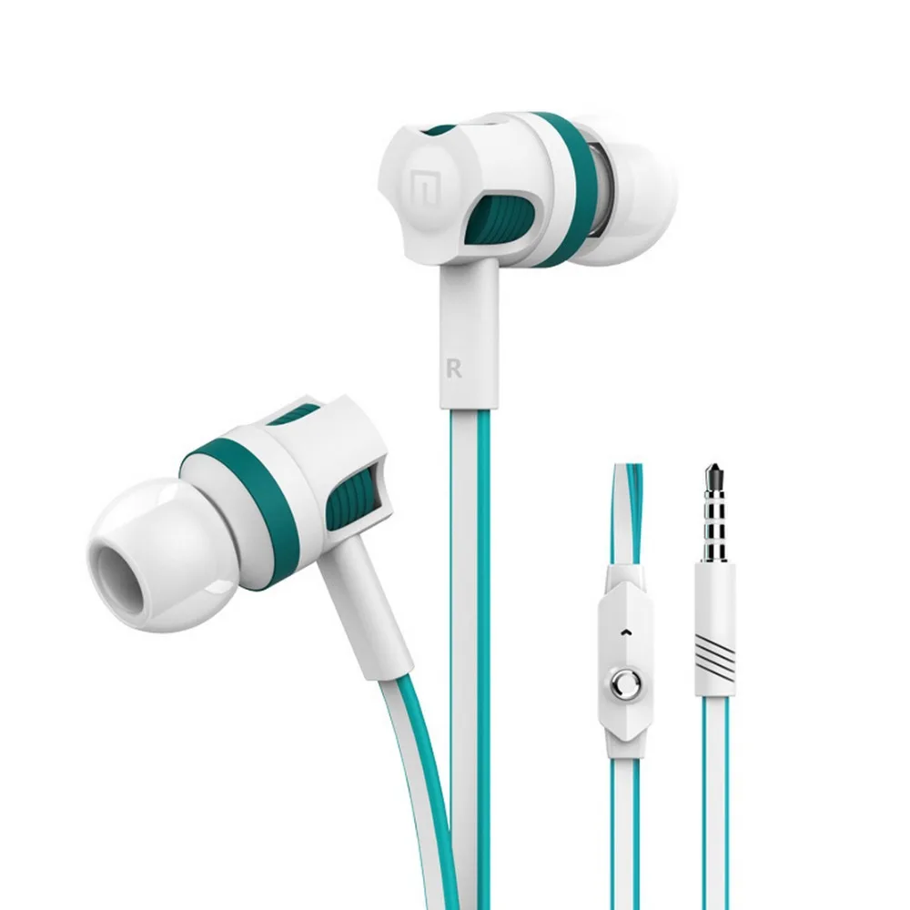 Original Earphones Headphone For iphone Samsung in Ear Noodle Line MIC Stereo Music Bass Earphone Phone Headset Brand Black
Original Earphones Headphone For iphone Samsung in Ear Noodle Line MIC Stereo Music Bass Earphone Phone Headset Brand Black
