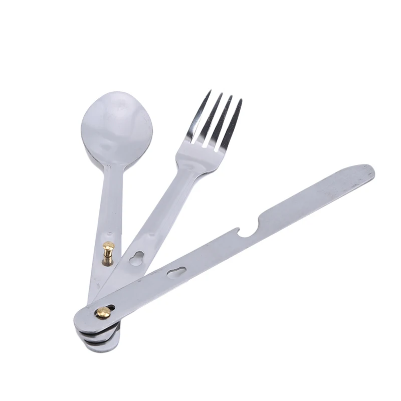 3Pc/Set Outdoor Camping Portable Combination Of Stainless Steel Travel Portable Tableware Dinnerware Sets High Quality Hot Sele
3Pc/Set Outdoor Camping Portable Combination Of Stainless Steel Travel Portable Tableware Dinnerware Sets High Quality Hot Sele