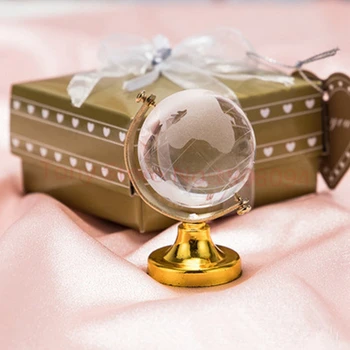300pcs Global Crystal Globe Ball World Map Gifts For Birthday Party and Wedding Souvenirs Guests Home Office Desk Decoration
300pcs Global Crystal Globe Ball World Map Gifts For Birthday Party and Wedding Souvenirs Guests Home Office Desk Decoration