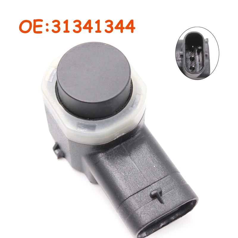 31341344 For VOLVO C30 C70 S60 S80 V70 XC70 XC90 New PDC Parking Sensor car accessories
31341344 For VOLVO C30 C70 S60 S80 V70 XC70 XC90 New PDC Parking Sensor car accessories