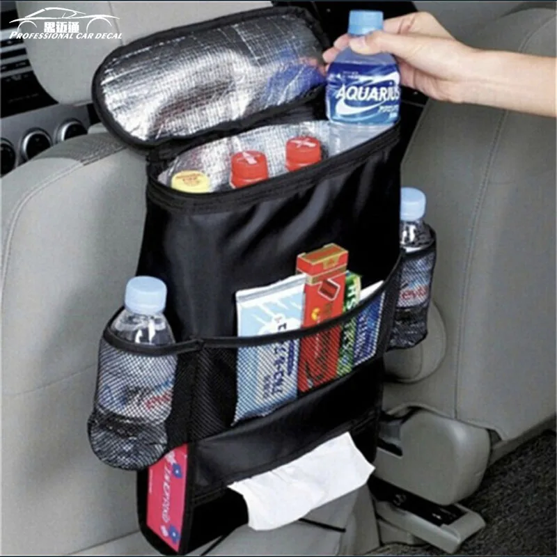 Universal auto back car seat organizer holder keep warm Insulation Work multi-pocket hanging bag Backseat Organizing Box
Universal auto back car seat organizer holder keep warm Insulation Work multi-pocket hanging bag Backseat Organizing Box