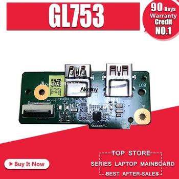 For Asus GL753 GL753V GL753VD GL753VE FX73 FX73V ZX73 ZX73V USB HDD board interface with Cable
For Asus GL753 GL753V GL753VD GL753VE FX73 FX73V ZX73 ZX73V USB HDD board interface with Cable