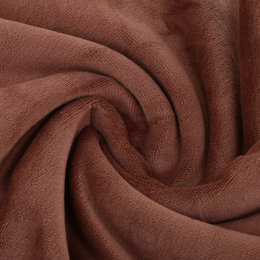 Velvet Upholstery Fabric By the Yard Cotton for Tablecloth Curtain Upholstery Costume Dressmaking Sewing Home Decor