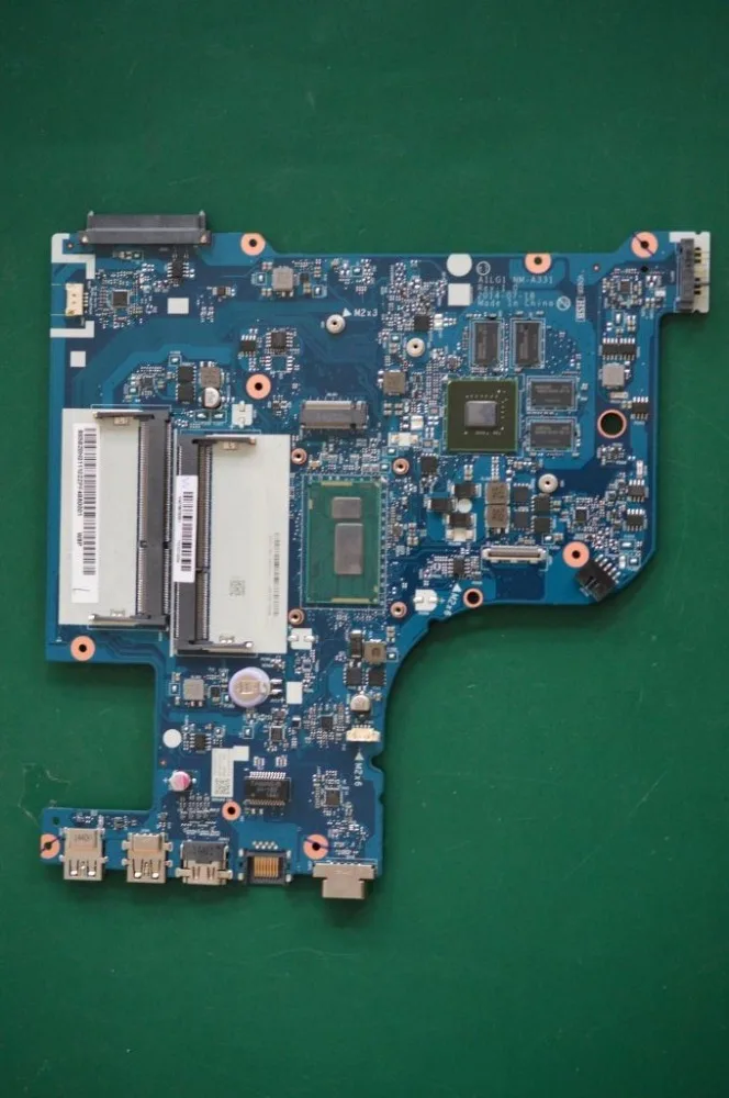Applicable to G70-70 notebook motherboard 2957U 3558U number NM-A331 FRU 5B20G89497 5B20G89490 5B20G89494 5B20G89486
Applicable to G70-70 notebook motherboard 2957U 3558U number NM-A331 FRU 5B20G89497 5B20G89490 5B20G89494 5B20G89486