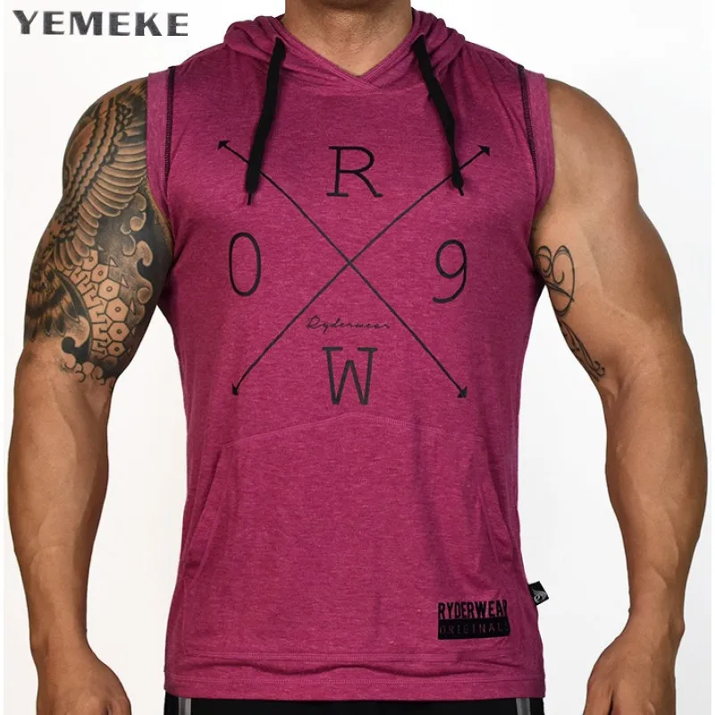 2018 Mens Cotton Hoodie Sweatshirts fitness clothes bodybuilding tank top men Sleeveless Trend Tees Shirt Casual golds vest
2018 Mens Cotton Hoodie Sweatshirts fitness clothes bodybuilding tank top men Sleeveless Trend Tees Shirt Casual golds vest
