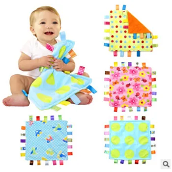27*27cm Baby Appease Towel Baby Calm Wipes Baby Hand Towel Blanket Cute Doll Plush Toys
27*27cm Baby Appease Towel Baby Calm Wipes Baby Hand Towel Blanket Cute Doll Plush Toys