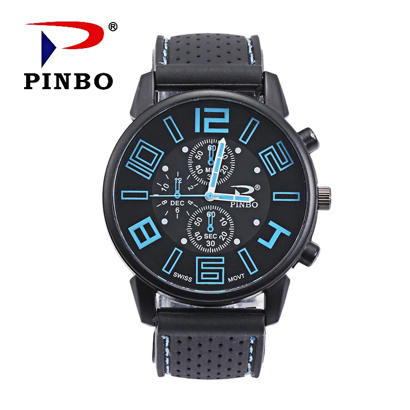 2017-Top-Marca-Informal-al-aire-libre-Deportes-de-Los-Hombres-Relojes-Relojes-Para-Hombre-Relojes