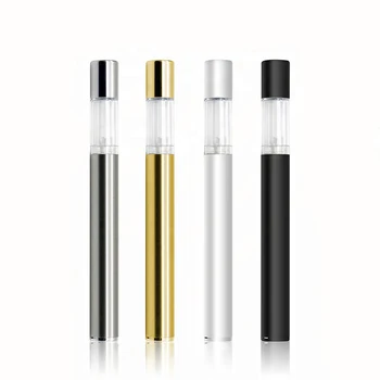 5pcs/lot easy CBD Vape pen E-Cigarettes kit 0.3/0.5ml cartridge with 280mah battery Liquid / CBD vaporizer vapor kit
5pcs/lot easy CBD Vape pen E-Cigarettes kit 0.3/0.5ml cartridge with 280mah battery Liquid / CBD vaporizer vapor kit