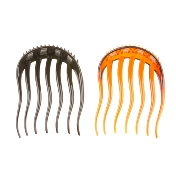 RORASA Lady Girl Tools Volume Inserts Hair Clip Hairpins Bumpits Bouffant Ponytail Comb Grips Headwear Ornaments Accessories
RORASA Lady Girl Tools Volume Inserts Hair Clip Hairpins Bumpits Bouffant Ponytail Comb Grips Headwear Ornaments Accessories