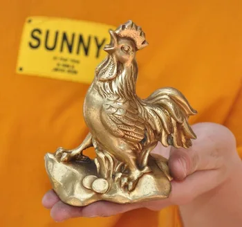 wedding decoration Chinese Feng Shui brass wealth coin Cock Rooster Chicken Zodiac animal statue
wedding decoration Chinese Feng Shui brass wealth coin Cock Rooster Chicken Zodiac animal statue