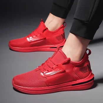 Large size set foot mesh men's ultra-light breathable increase wear-resistant comfortable outdoor outing activities men's shoes
Large size set foot mesh men's ultra-light breathable increase wear-resistant comfortable outdoor outing activities men's shoes