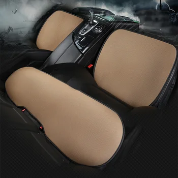 Car Seat Cover Breathable 3D Air Mesh Front Black Rear Dirt-proof Four Seasons Vehicle Seat Cushion Protector Pad Mat
Car Seat Cover Breathable 3D Air Mesh Front Black Rear Dirt-proof Four Seasons Vehicle Seat Cushion Protector Pad Mat