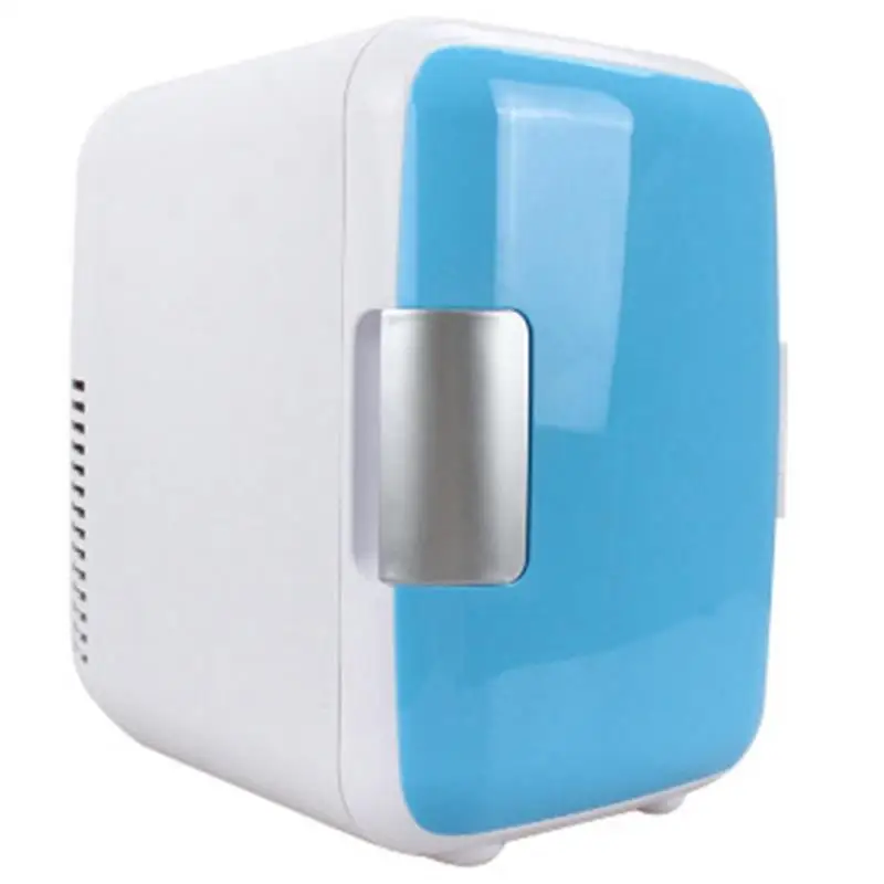 HOT!-Dual-Use 4L Home Car Use Refrigerators Ultra Quiet Low Noise Car Mini Refrigerators Freezer Cooling Heating Box Fridge
HOT!-Dual-Use 4L Home Car Use Refrigerators Ultra Quiet Low Noise Car Mini Refrigerators Freezer Cooling Heating Box Fridge
