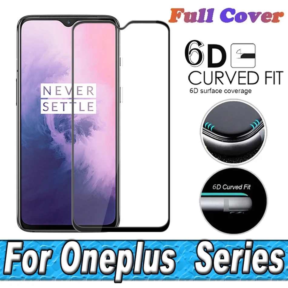 6D Glass For Oneplus 7 Pro 6T 6 Screen Protector For One Plus 7 Pro Phone 9H Protective Glass 5D Tempered Glass For Oneplus 6T 6
6D Glass For Oneplus 7 Pro 6T 6 Screen Protector For One Plus 7 Pro Phone 9H Protective Glass 5D Tempered Glass For Oneplus 6T 6