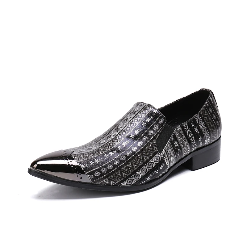 Ch.kwok Plus size men fashion dress shoes new Black shoes with metal tie flower Fashion party and wedding men loafers
Ch.kwok Plus size men fashion dress shoes new Black shoes with metal tie flower Fashion party and wedding men loafers