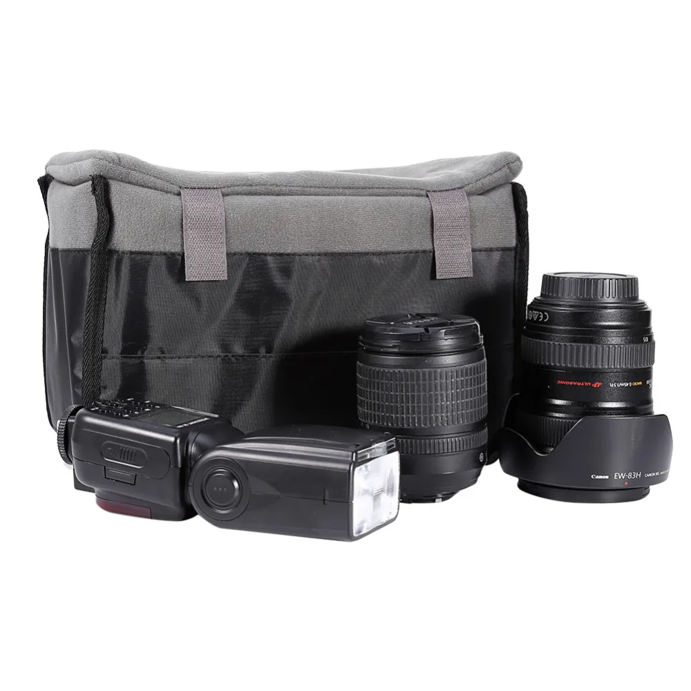 Camera Insert Padded Bag Case for DSLR Folding Divider Partition Protective Case Bag
Camera Insert Padded Bag Case for DSLR Folding Divider Partition Protective Case Bag