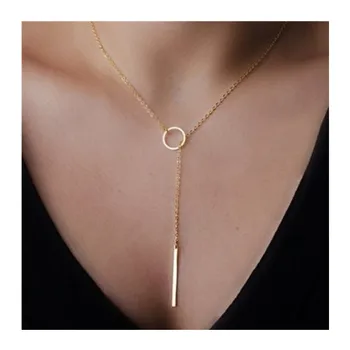 2020 Collares Kolye Choker Punk Fashion Joker Adorn Article Contracted Wind Metal Short Chain Neck Necklace Female Clavicle
2020 Collares Kolye Choker Punk Fashion Joker Adorn Article Contracted Wind Metal Short Chain Neck Necklace Female Clavicle